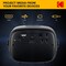 KODAK FLIK X2 Mini Pico Projector, Portable 100&#x22; Mini Projector with Remote Control &#x26; Speakers